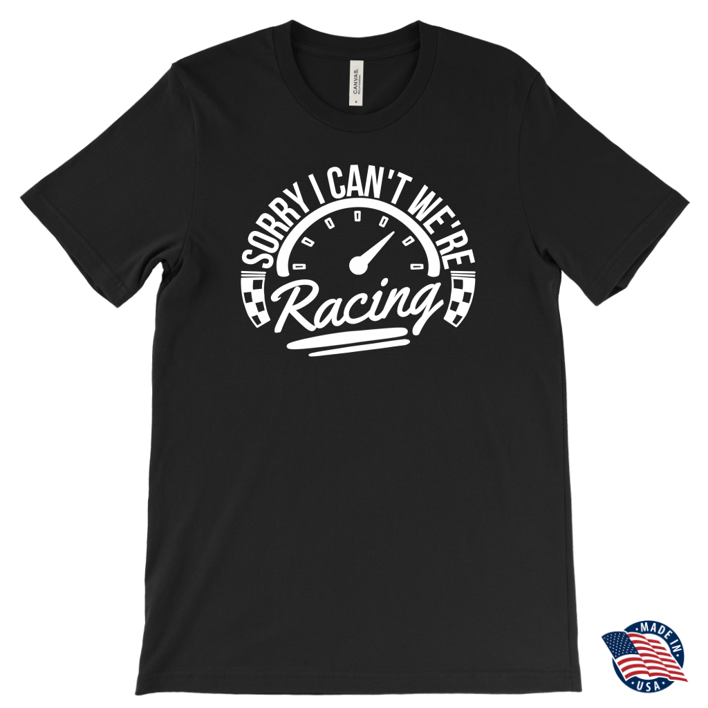 racing t shirts