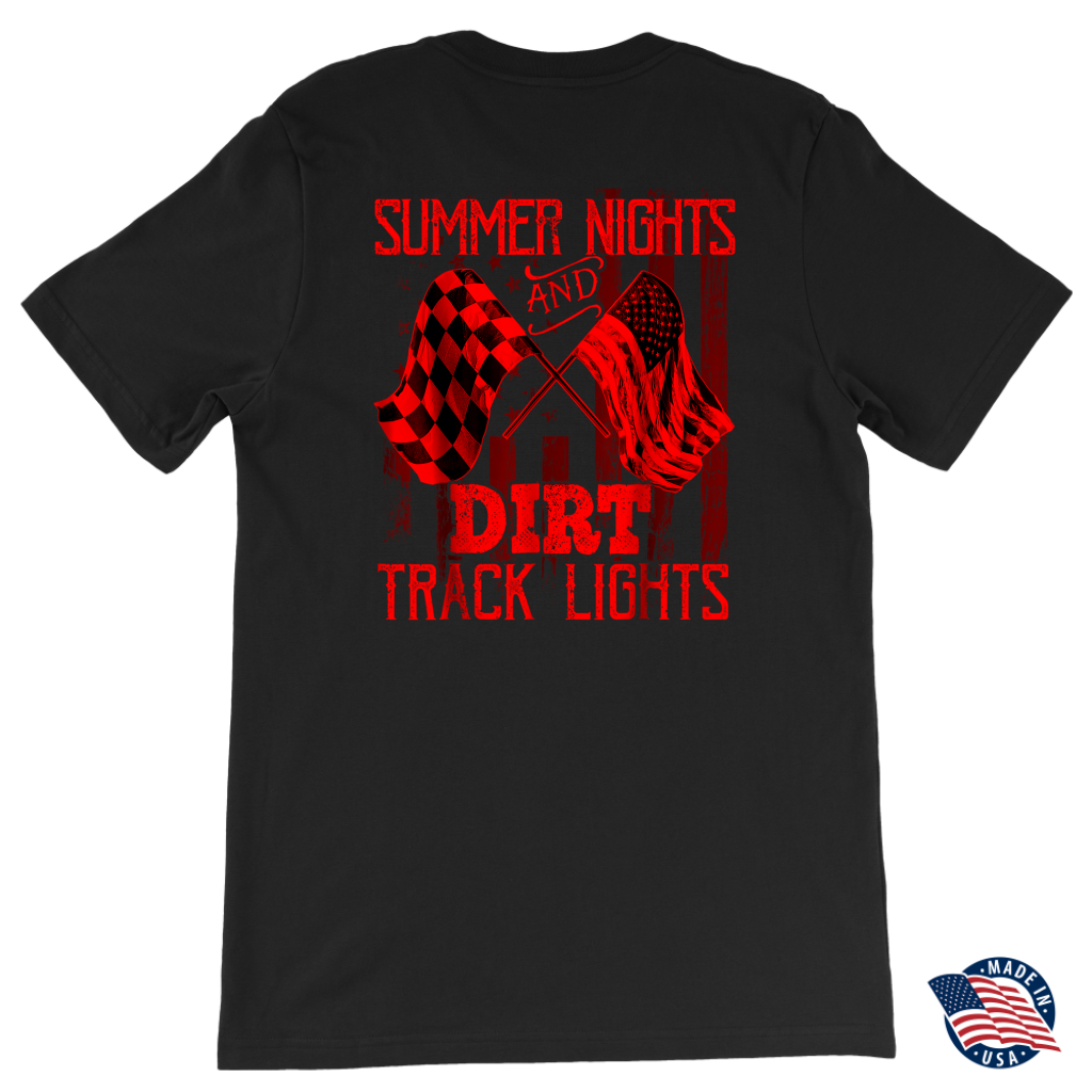 dirt racing t shirts