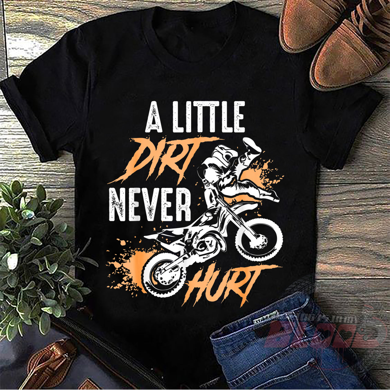 motocross t shirts