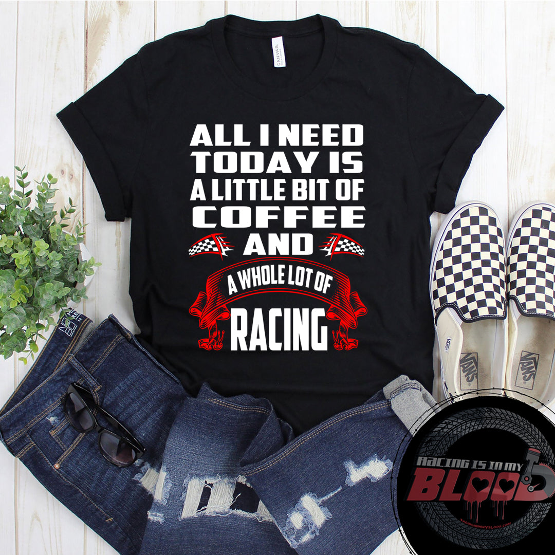 racing t shirts