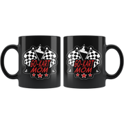 Go-Kart Mom Mug