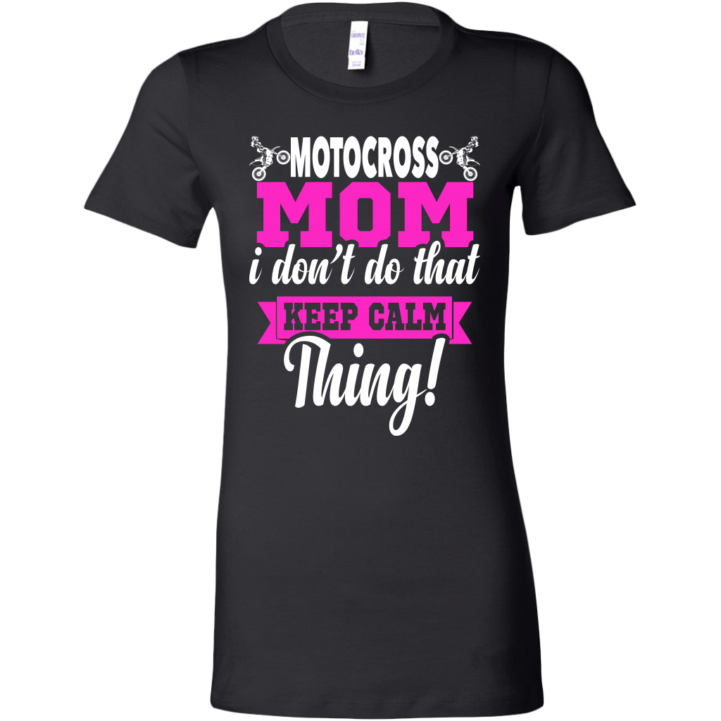 motocross mom t shirts