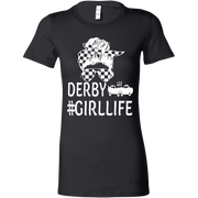 Demolition Derby Girl T-Shirts