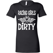 racing girl t-shirts