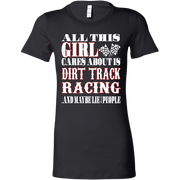 racing girl t-shirts