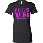 racing girl t-shirts