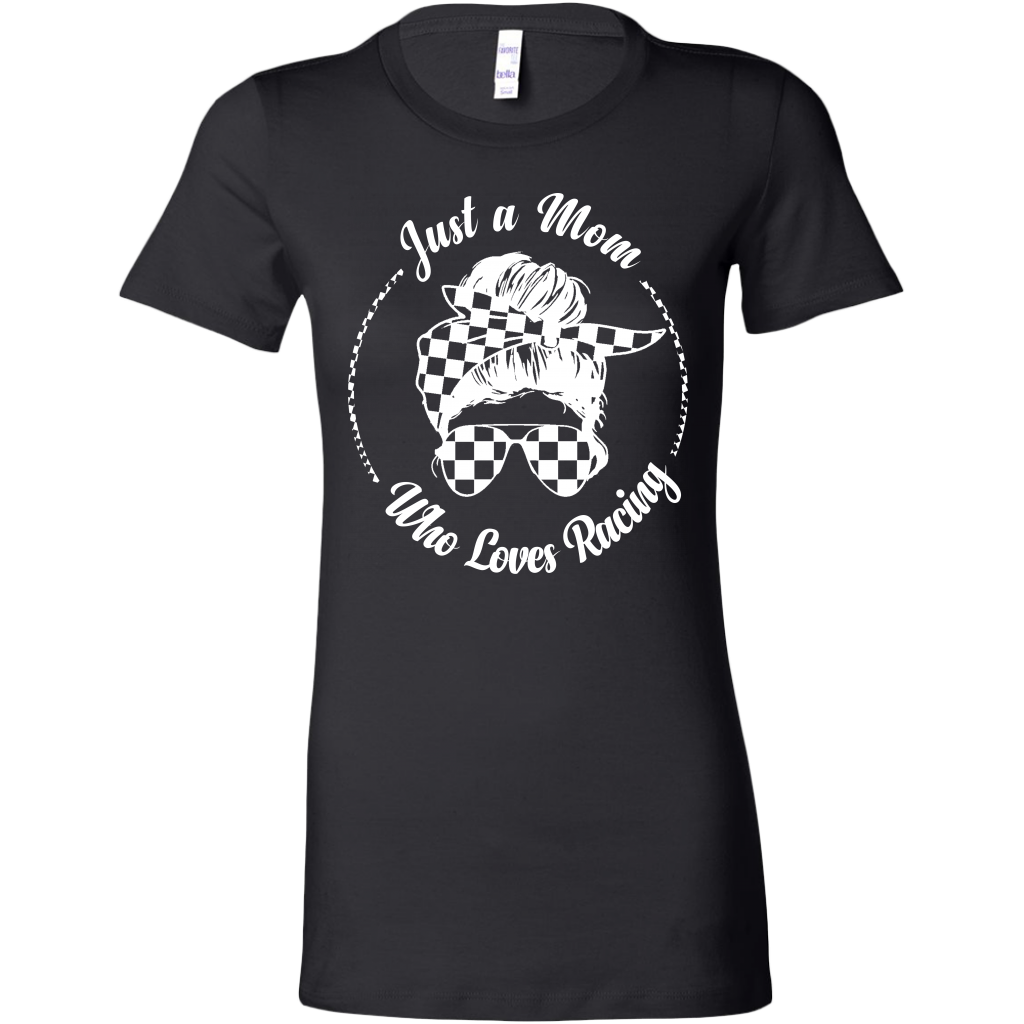 racing mom t shirts