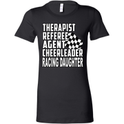 racing daughter t-shirts