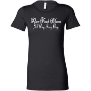 racing mom t-shirts