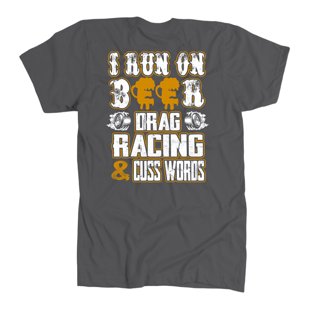 drag racing t-shirts