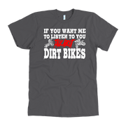 dirt bike t shirts