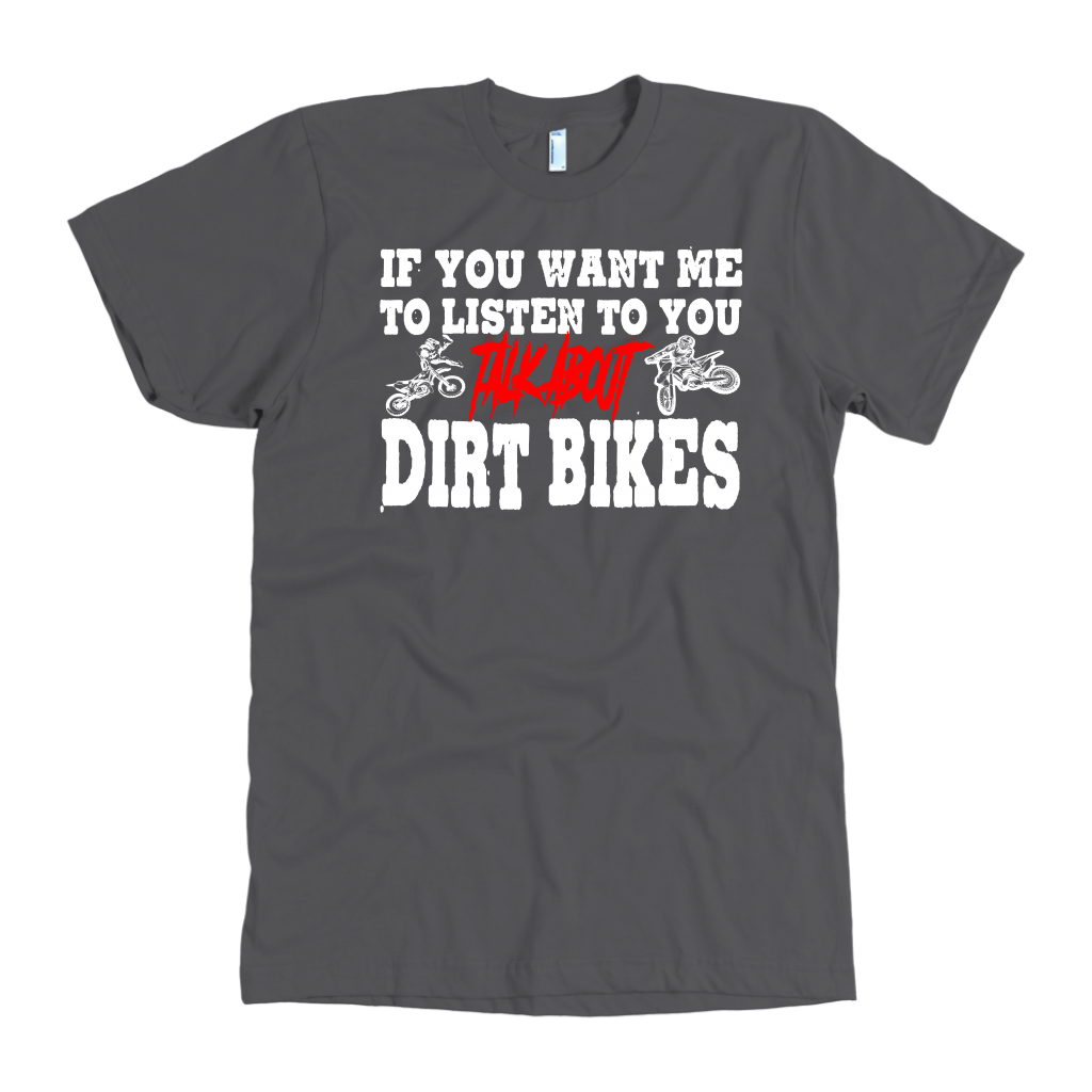 dirt bike t shirts