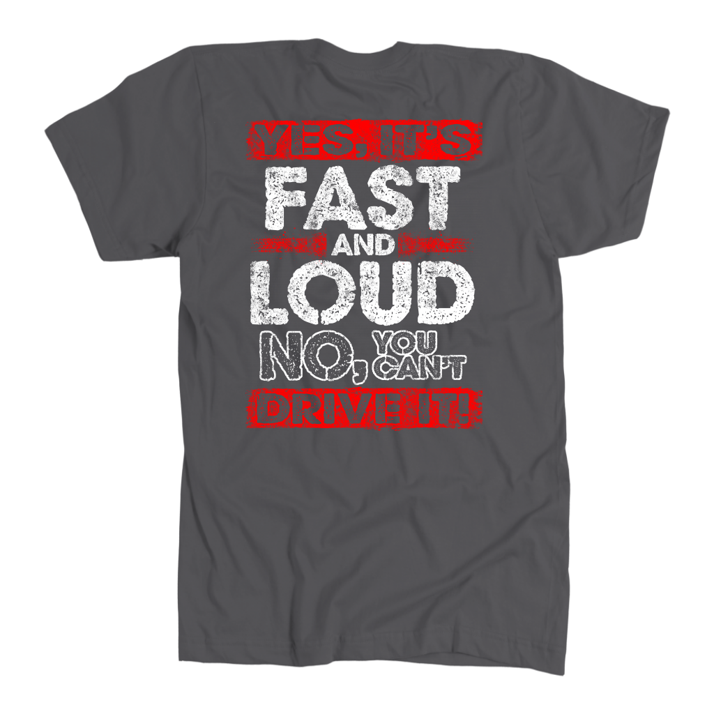 Fast n 2025 loud t shirt
