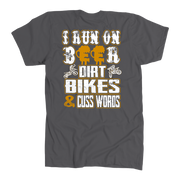 dirt bike t shirts