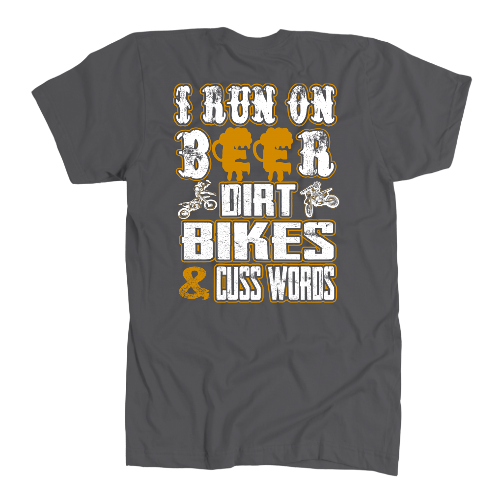 dirt bike t shirts