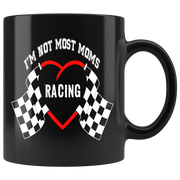 racing mom mugs