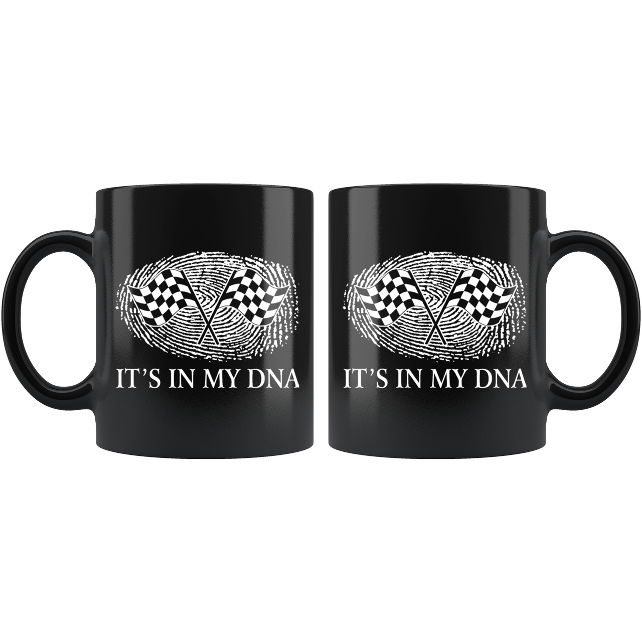 Racing It's In My DNA Mug!'