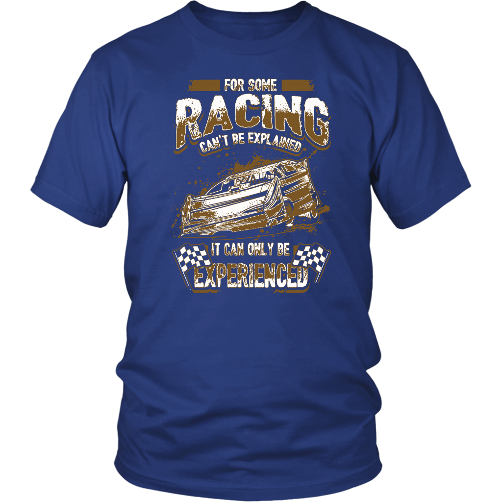 dirt track racing t shirts