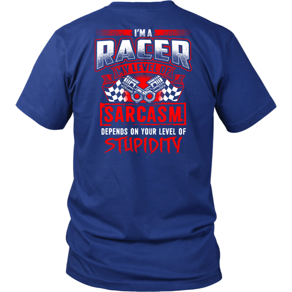 racing t-shirts