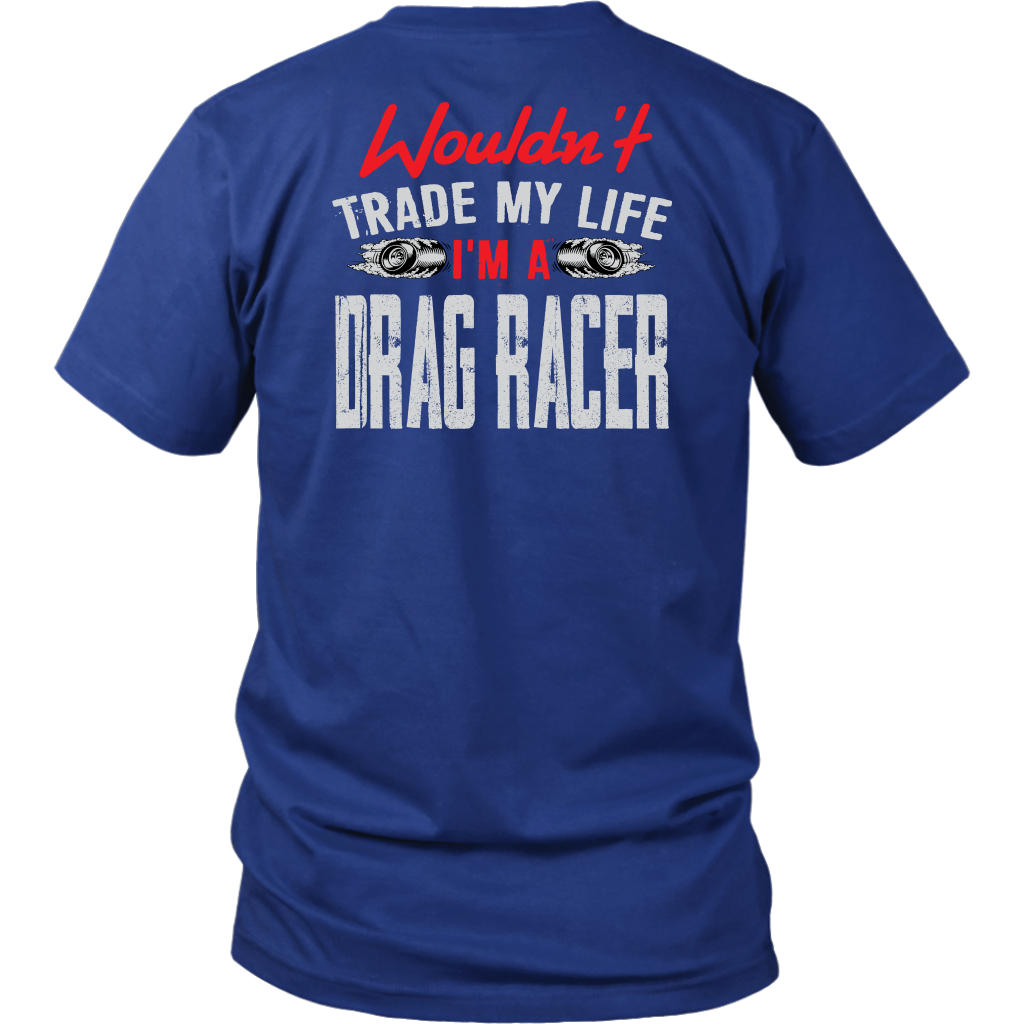 Drag Racing t shirts