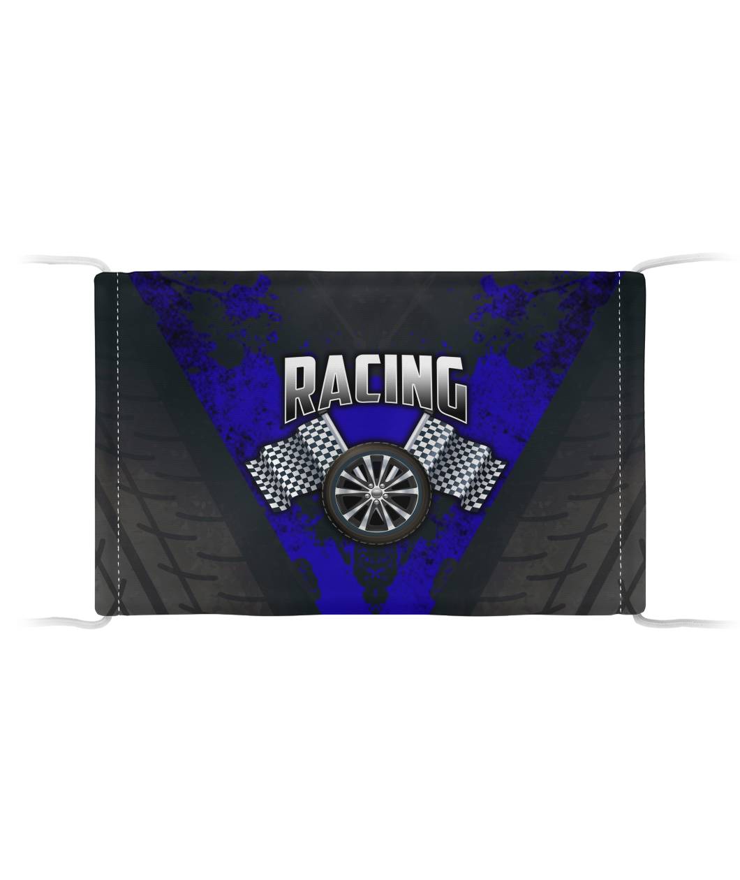 Racing Face Mask RBBV Cloth Face Mask