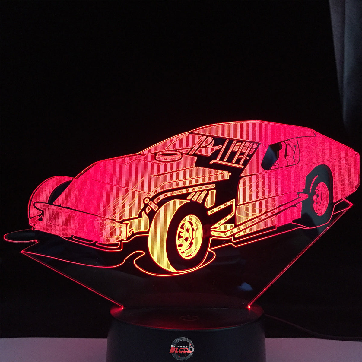 Modified car Led Lamp 