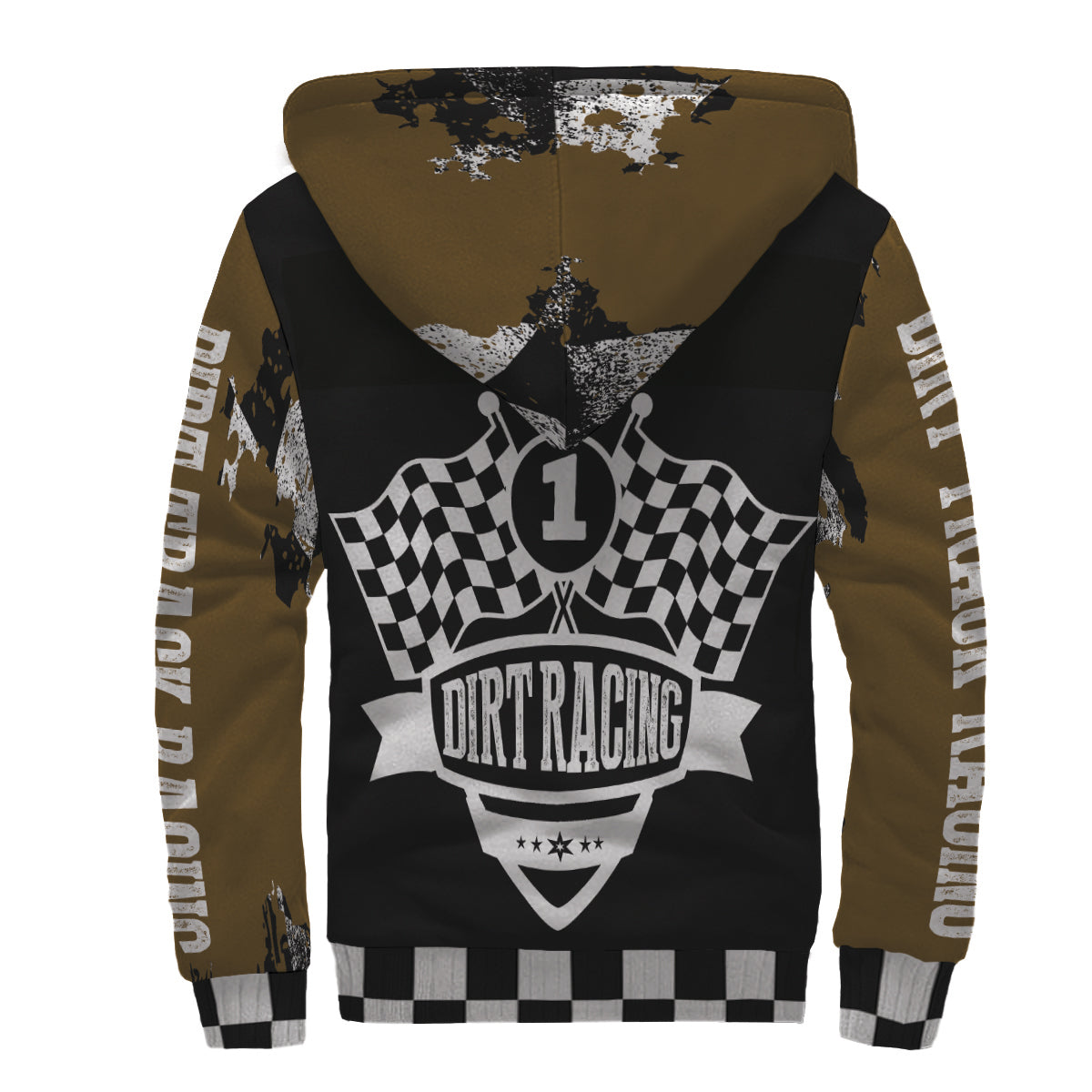 Dirt Racing Jacket