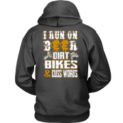 dirt bike t shirts