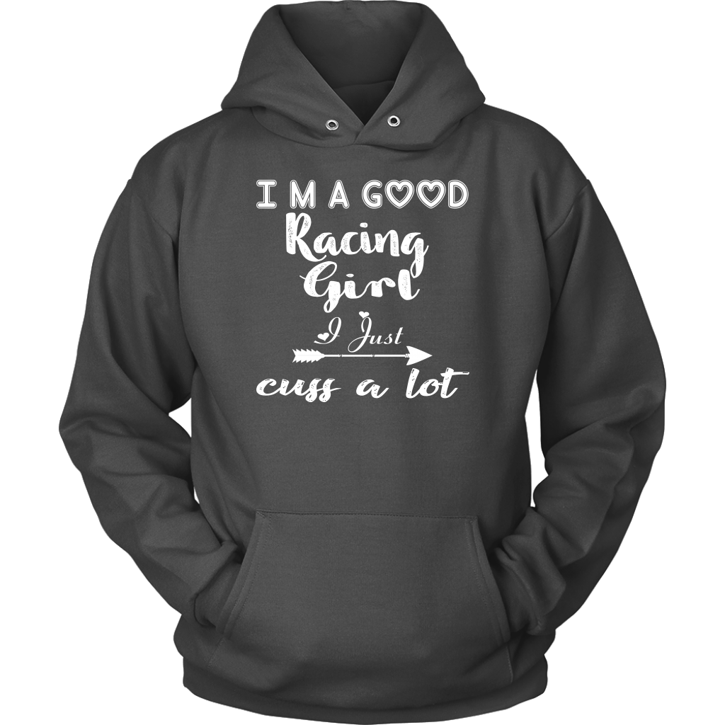 racing girl t shirts