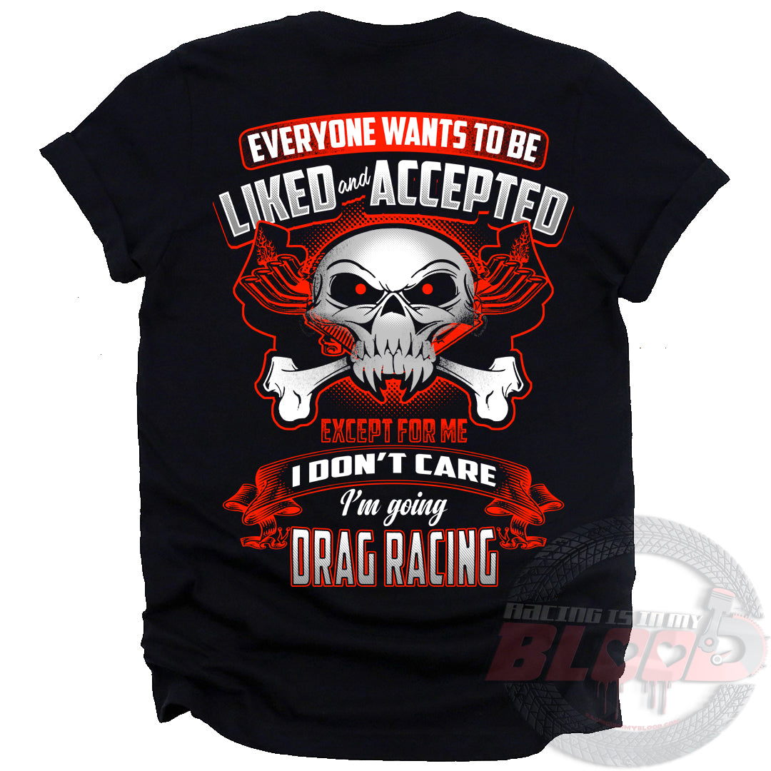 Drag Racing T-Shirts