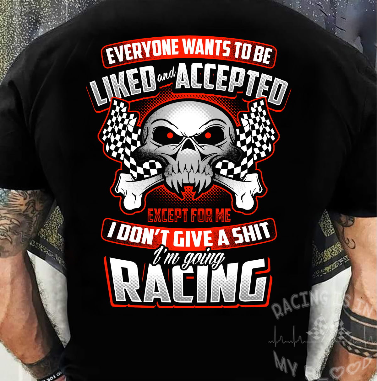 racing t shirts