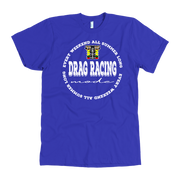 Drag Racing t shirts