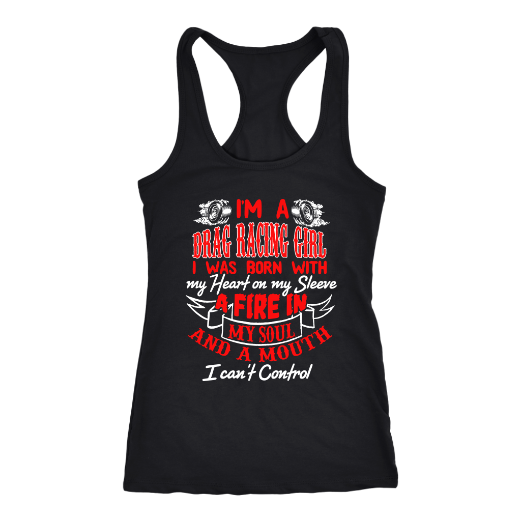 Drag Racing T-Shirts