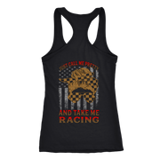 racing girl t shirts