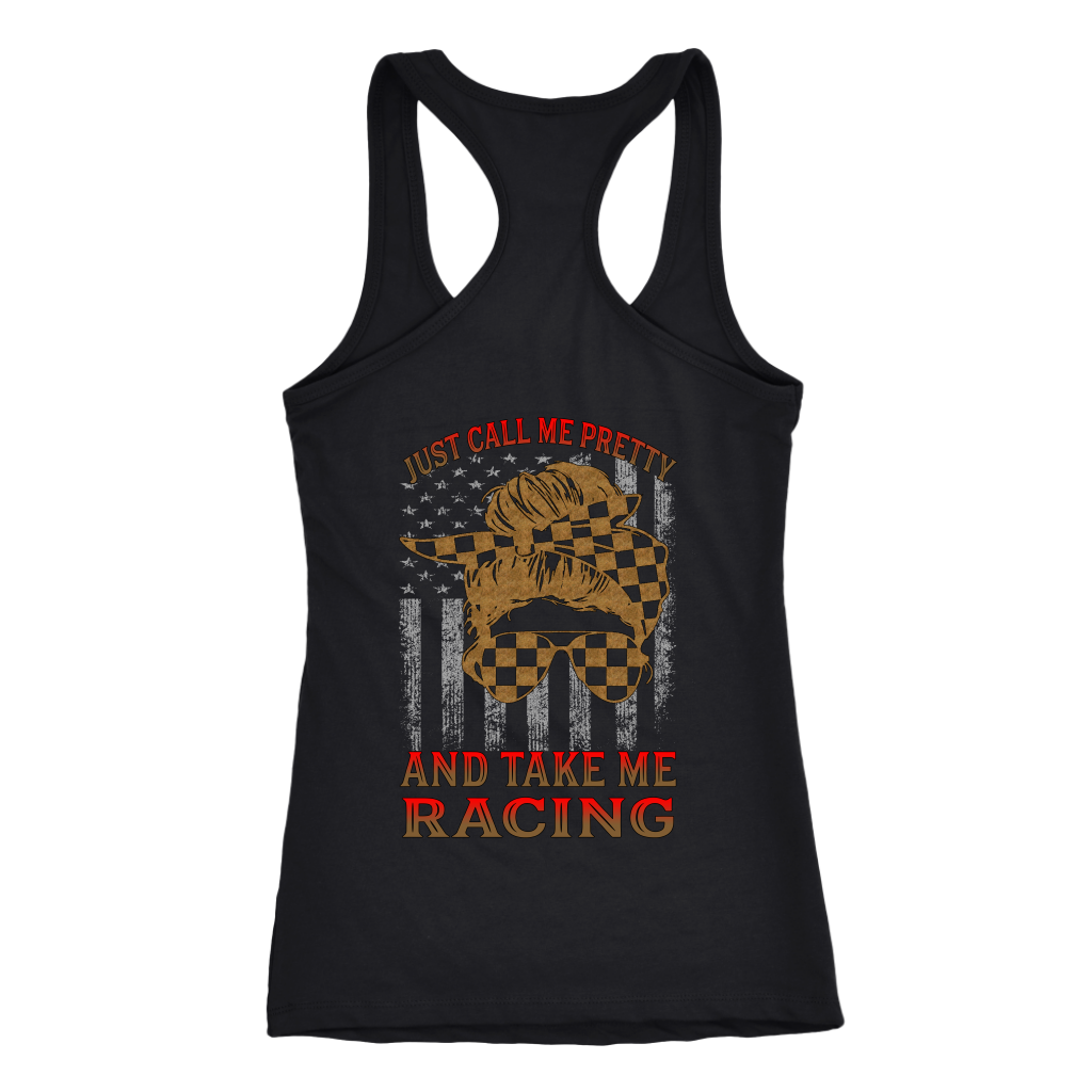 racing girl t shirts