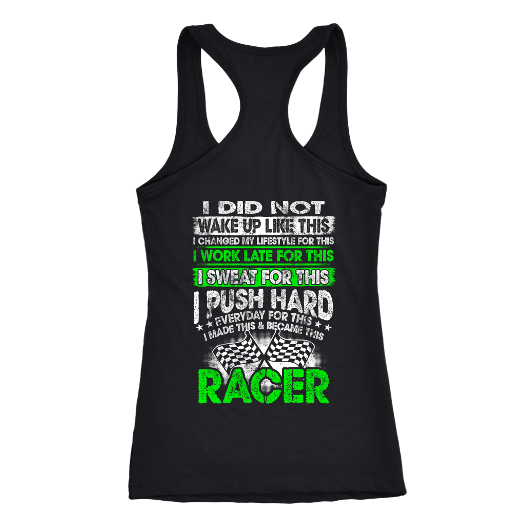 racing t shirts