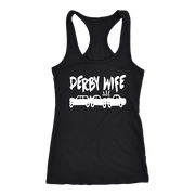 Demolition Derby Wife T-Shirt