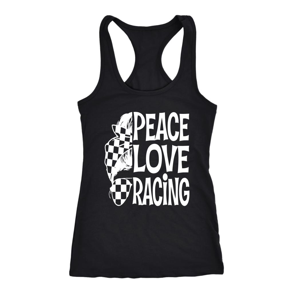 racing girl t-shirts