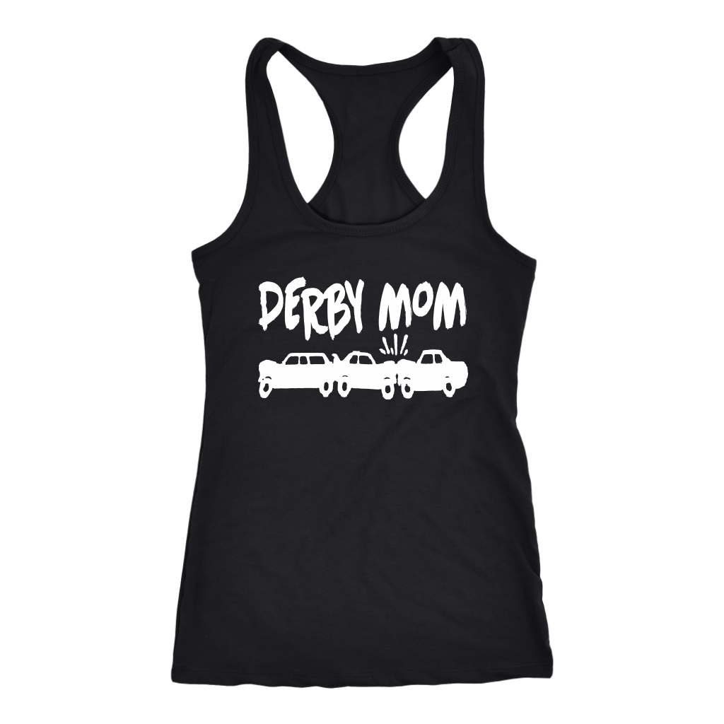 Derby Mom T-Shirt