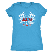 Racing sister T-Shirts