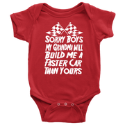 racing kids t shirts