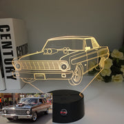 Ford Falcon Led Lamp