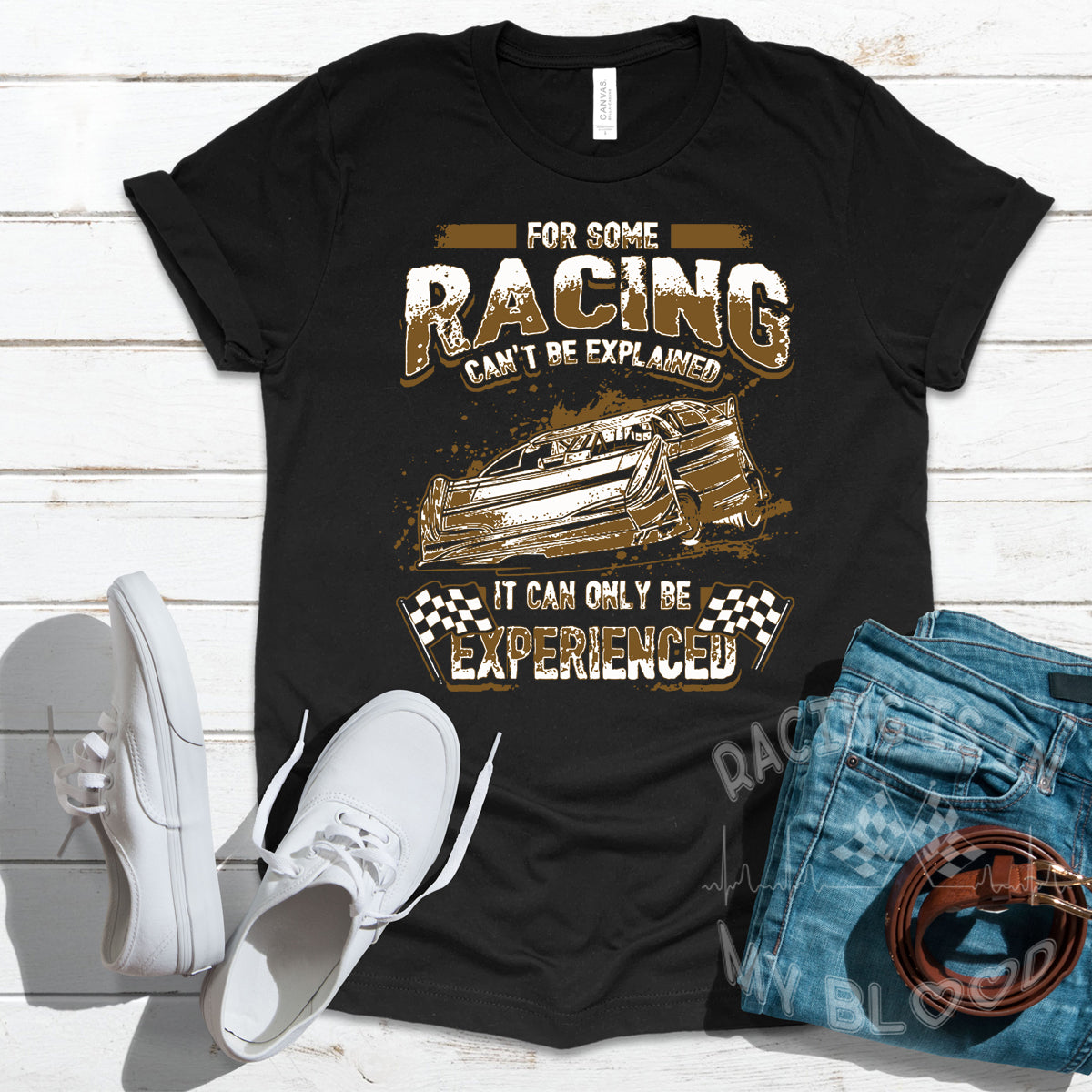 dirt track racing t shirts