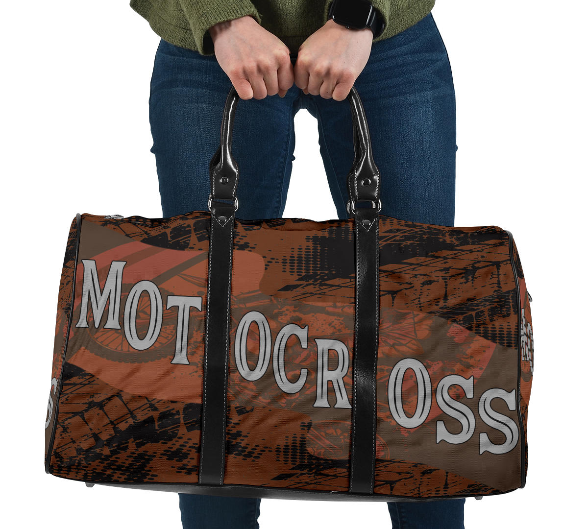 Motocross Travel Bag 