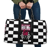 Racing Girl Travel Bag 