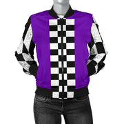 Racing Women's Bomber Jacket