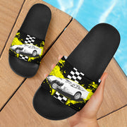 Dirt Racing Modified Slide Sandals