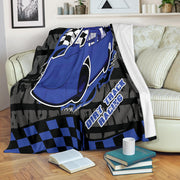 Dirt Racing Late Model Blanket