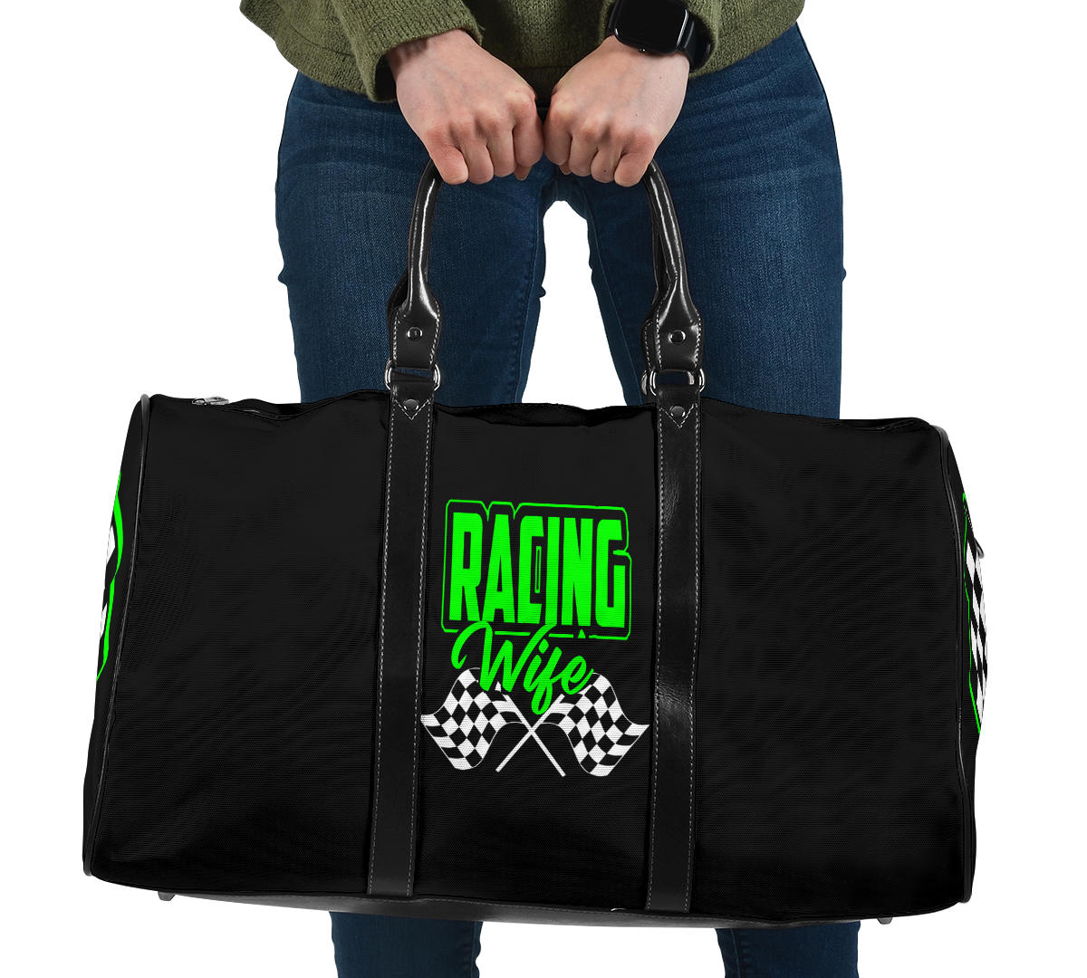 Racing Wife Travel Bag RBG