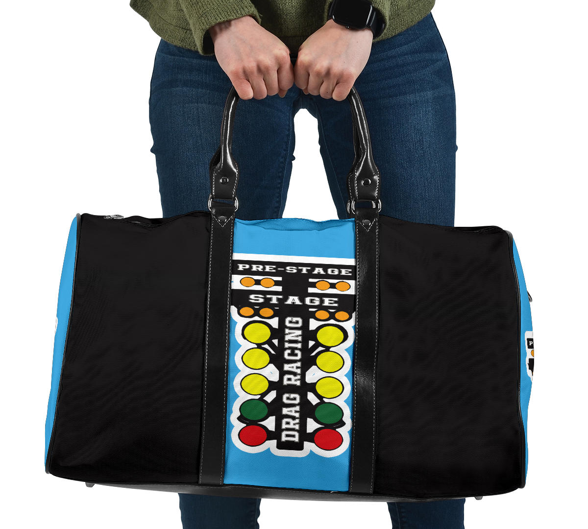 Drag Racing Travel Bag RBCB
